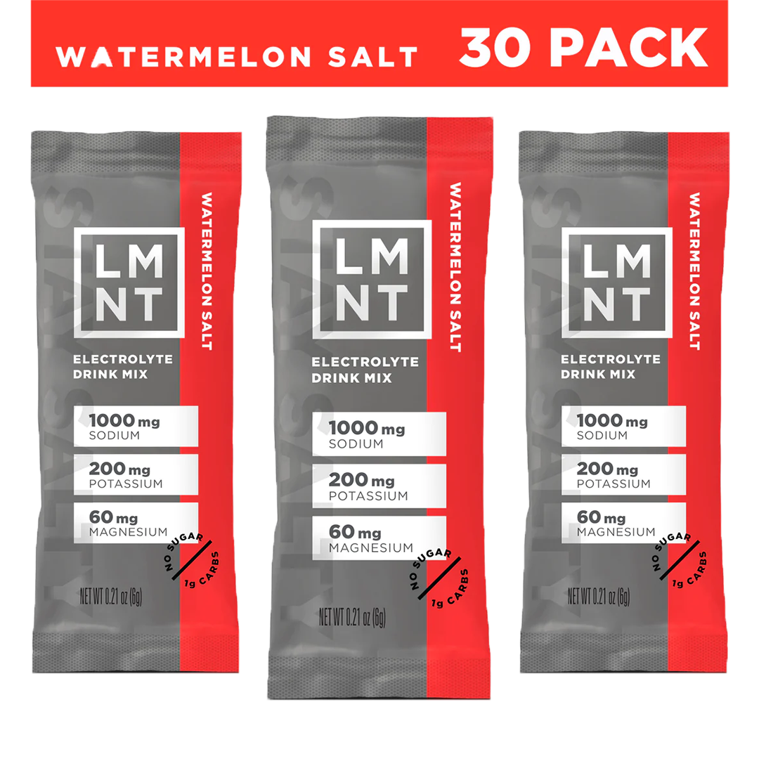 6 pack - LMNT Hydration Mixes