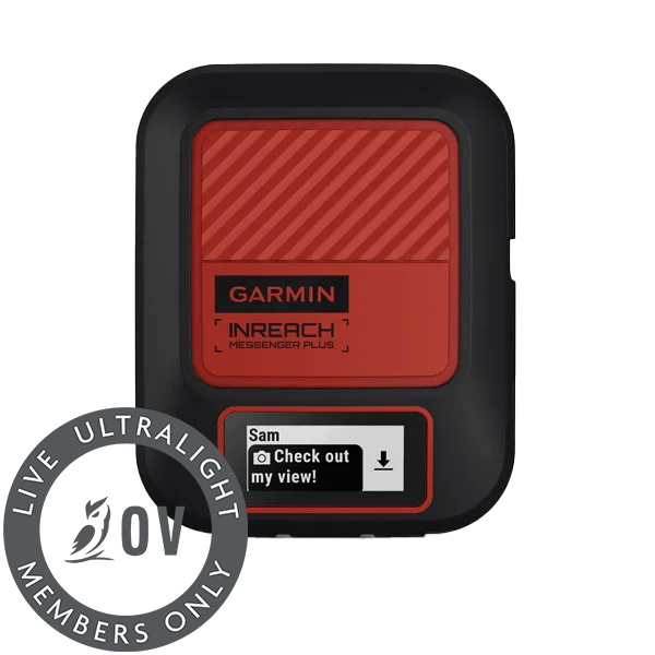 Garmin inReach Messenger Plus