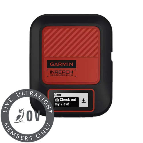 Garmin inReach Messenger Plus