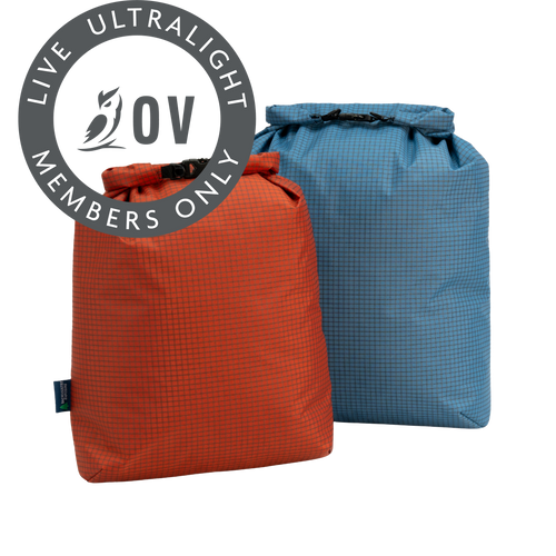 Aven Roll Top Food Bag - Backcountry Exposure