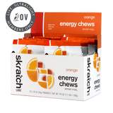 Skratch Labs Energy Chews Sport Fuel - 10 Pack