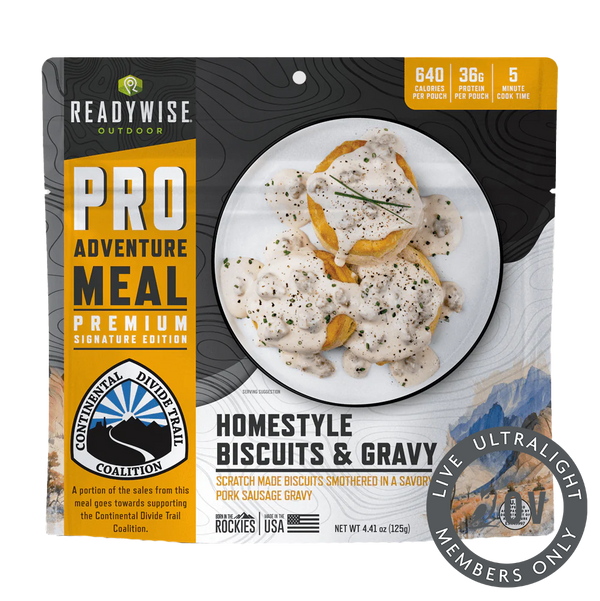 Readywise Pro Adventure Meals