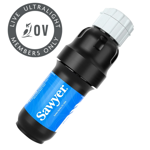 Sawyer Squeeze Water Filtration System