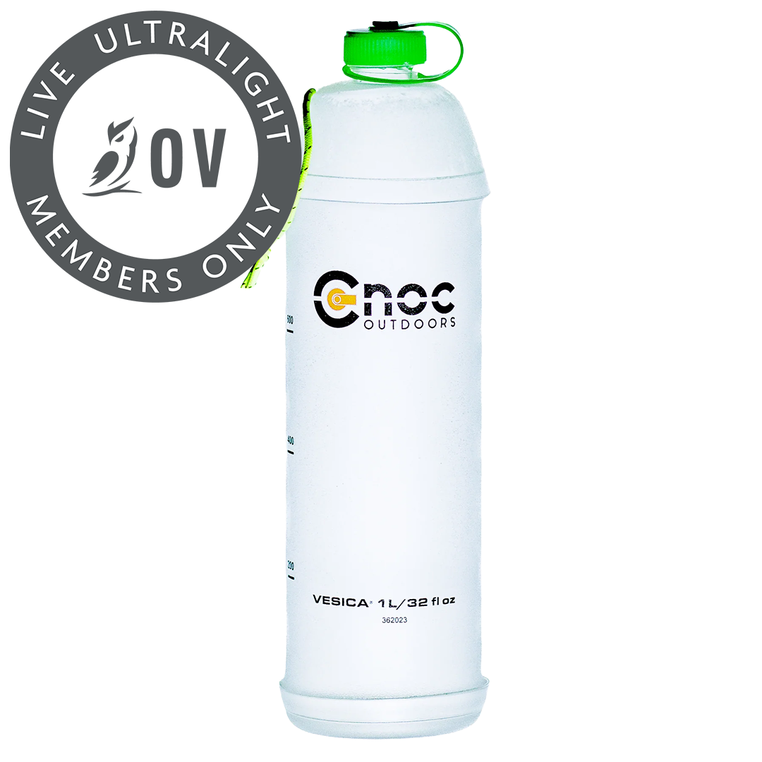 Bottiglia pieghevole CNOC 28mm VectoX 2l Water Container Bottiglia pieghevole CNOC 28mm VectoX 2l Water Container
