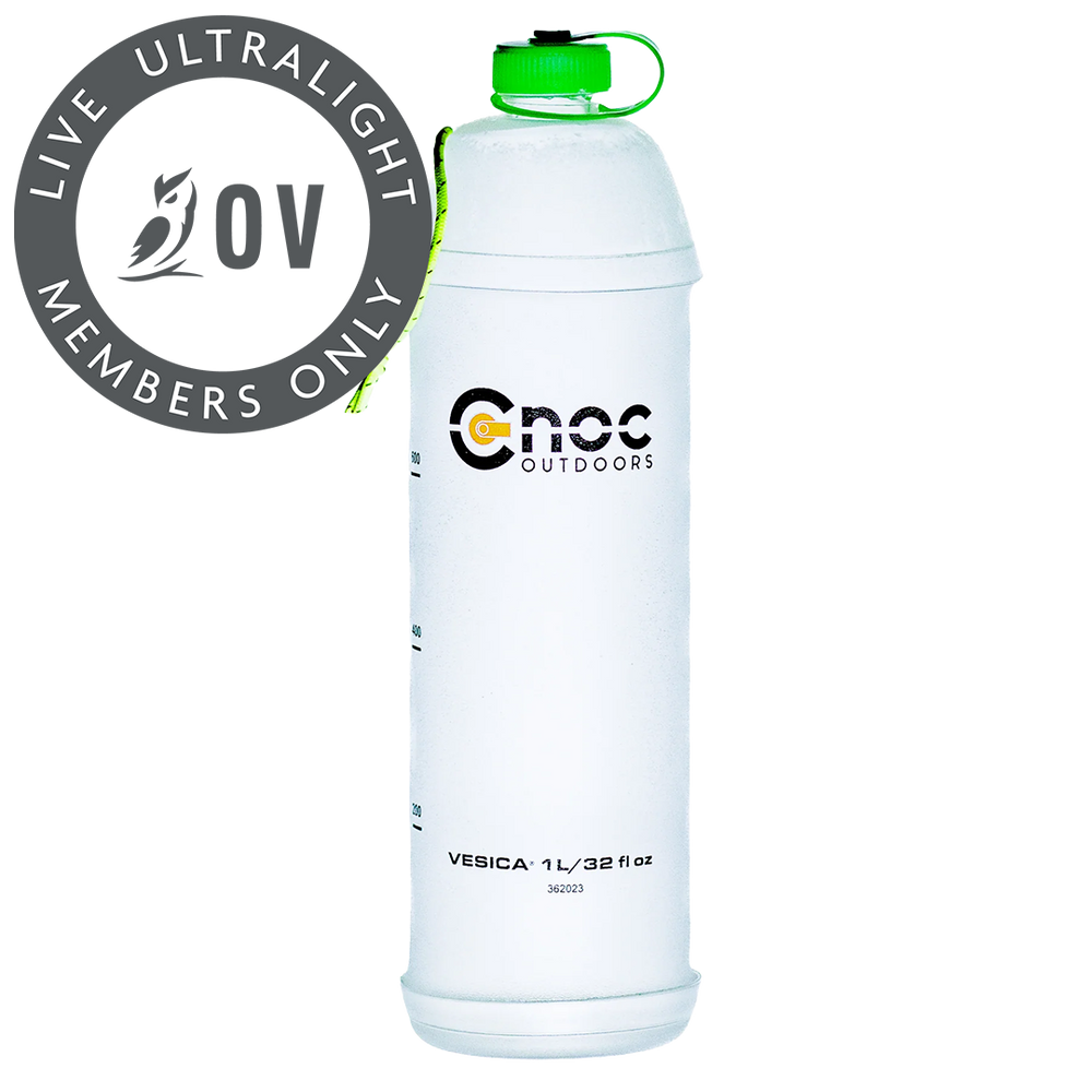 Cnoc Vesica Collapsible Bottle