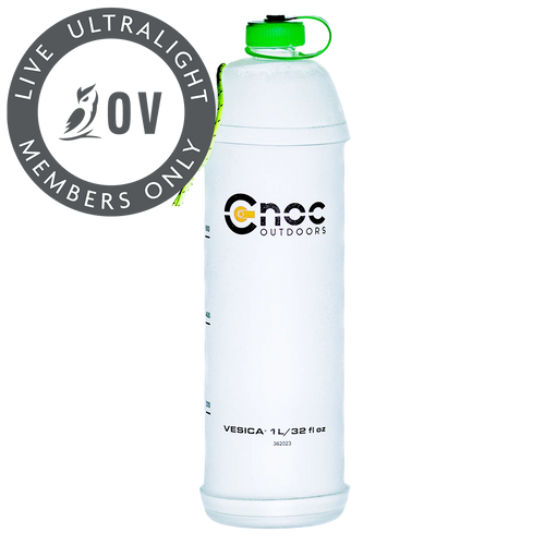 Cnoc Vesica Collapsible Bottle