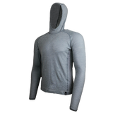 (USED) Tern Ultralight Merino Wool Hoodie -Poly Blend