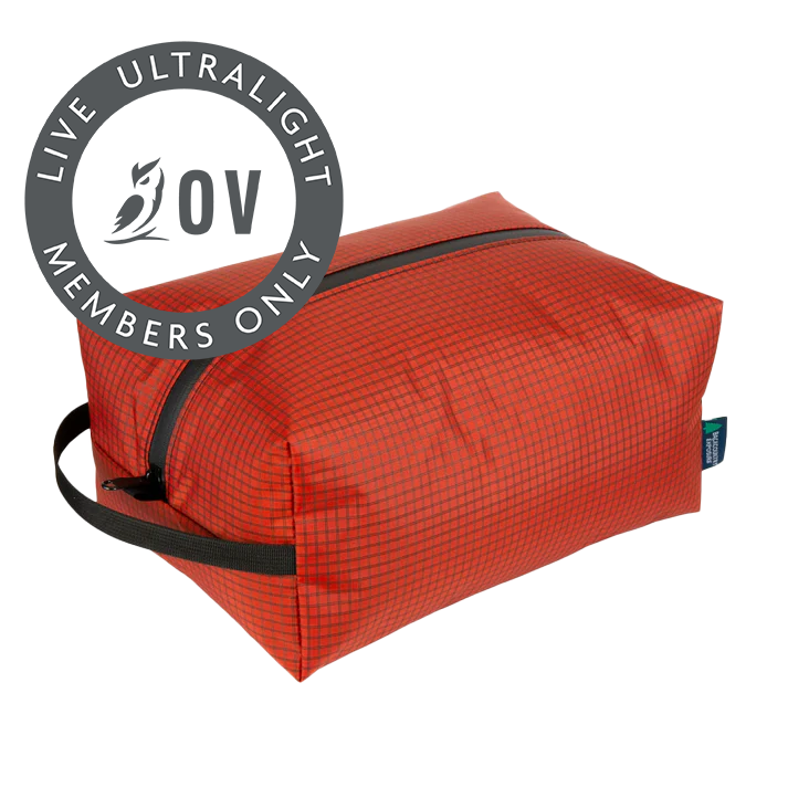 Mesa Food Bag - Backcountry Exposure