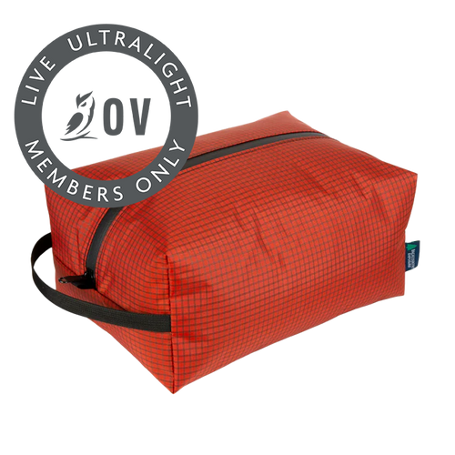 Mesa Food Bag - Backcountry Exposure