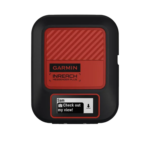 Garmin inReach Messenger Plus