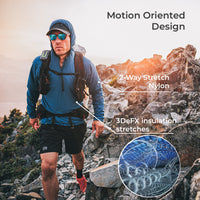 Ventus Active Hoodie - Men's
