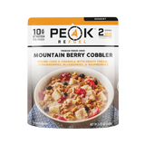 Peak Refuel Premium Freeze Dried Cobbler