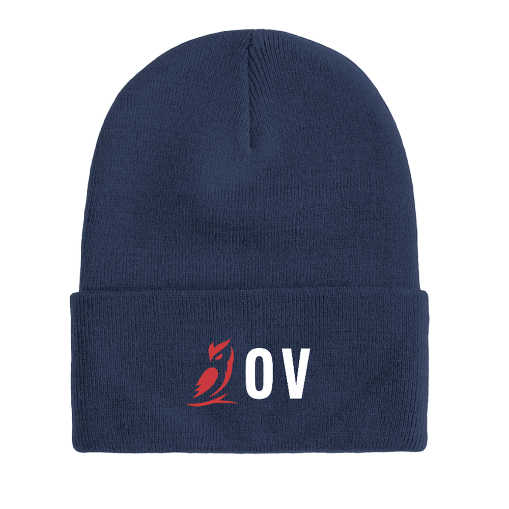 OV Fleece-Lined Beanie