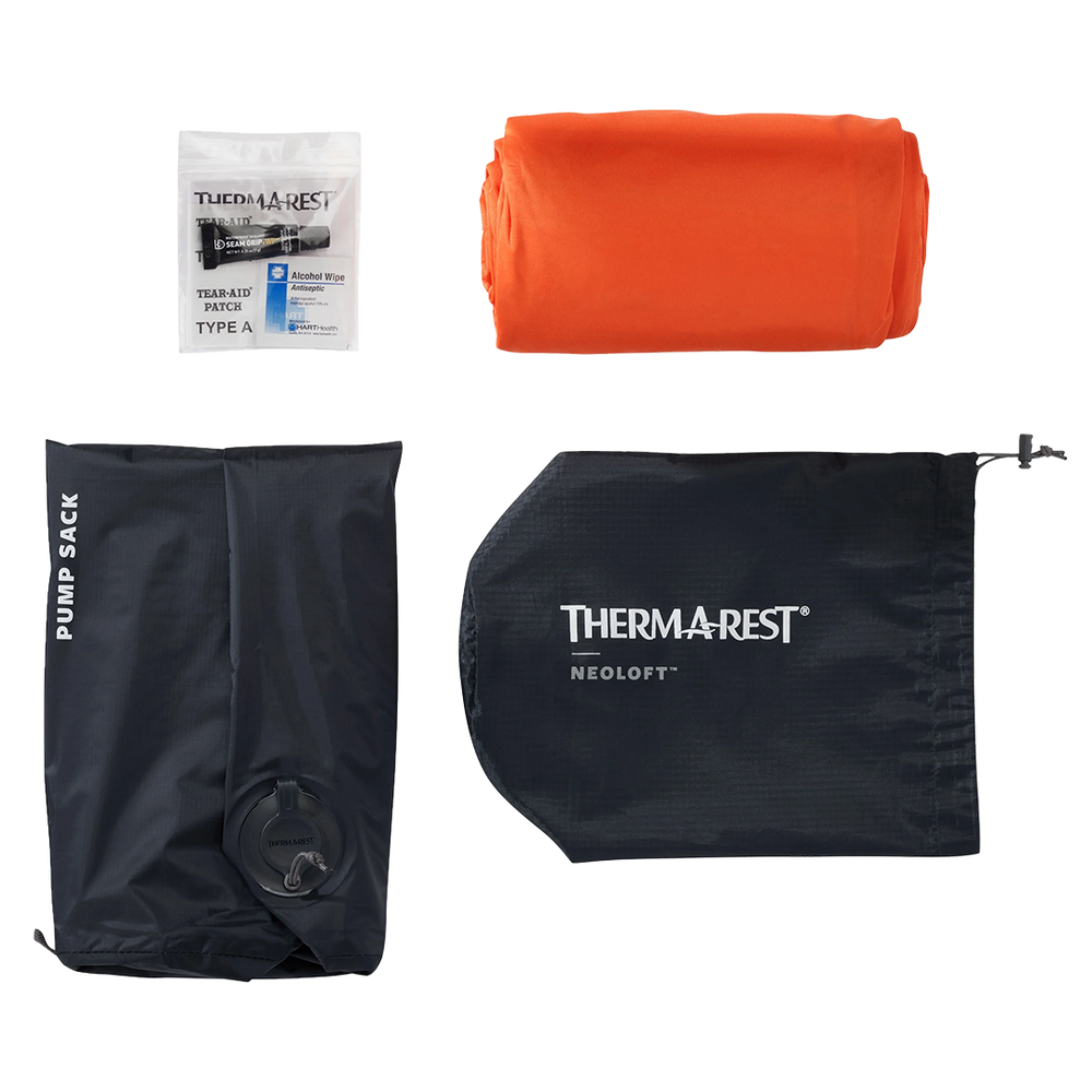 THERMAREST NEOAir キャンプ用マット PUMP SACK40L THERMAREST THERMAREST NEOAir キャンプ用マット PUMP SACK40L THERMAREST