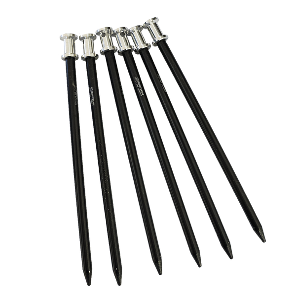 Easton Ultralight Tent Stakes – OutdoorVitals