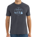 Men's Mountain Hexagon T-Shirt