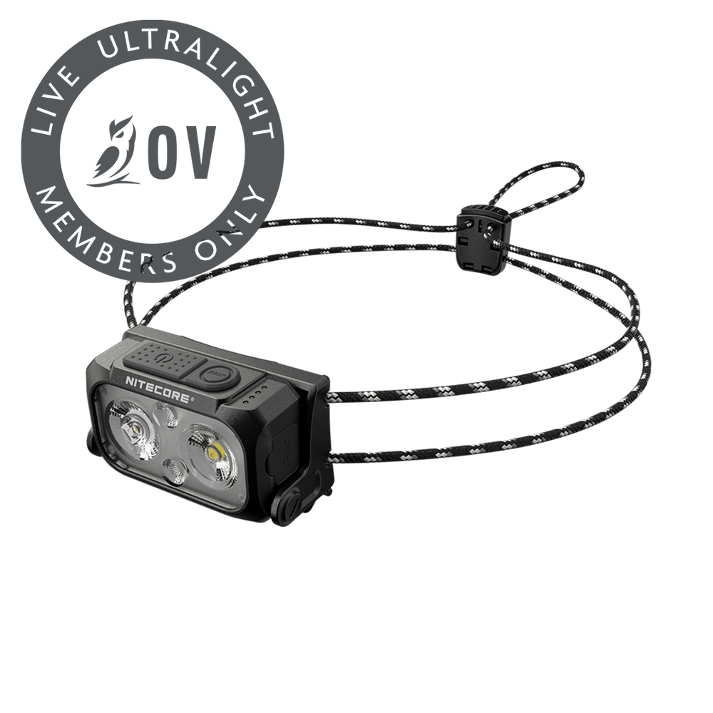 Nitecore LED Headlamps