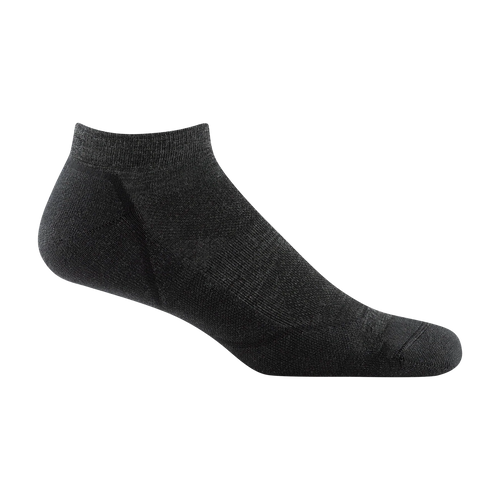 Men's Darn Tough Light Hiker No Show Lightweight Hiking Socks