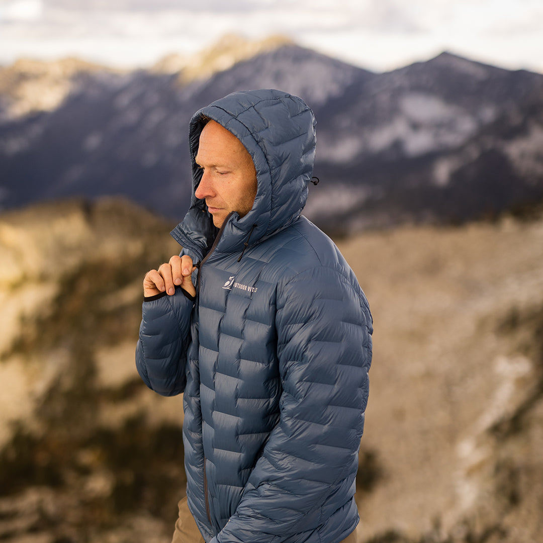 NovaPro Men's Jacket – OutdoorVitals
