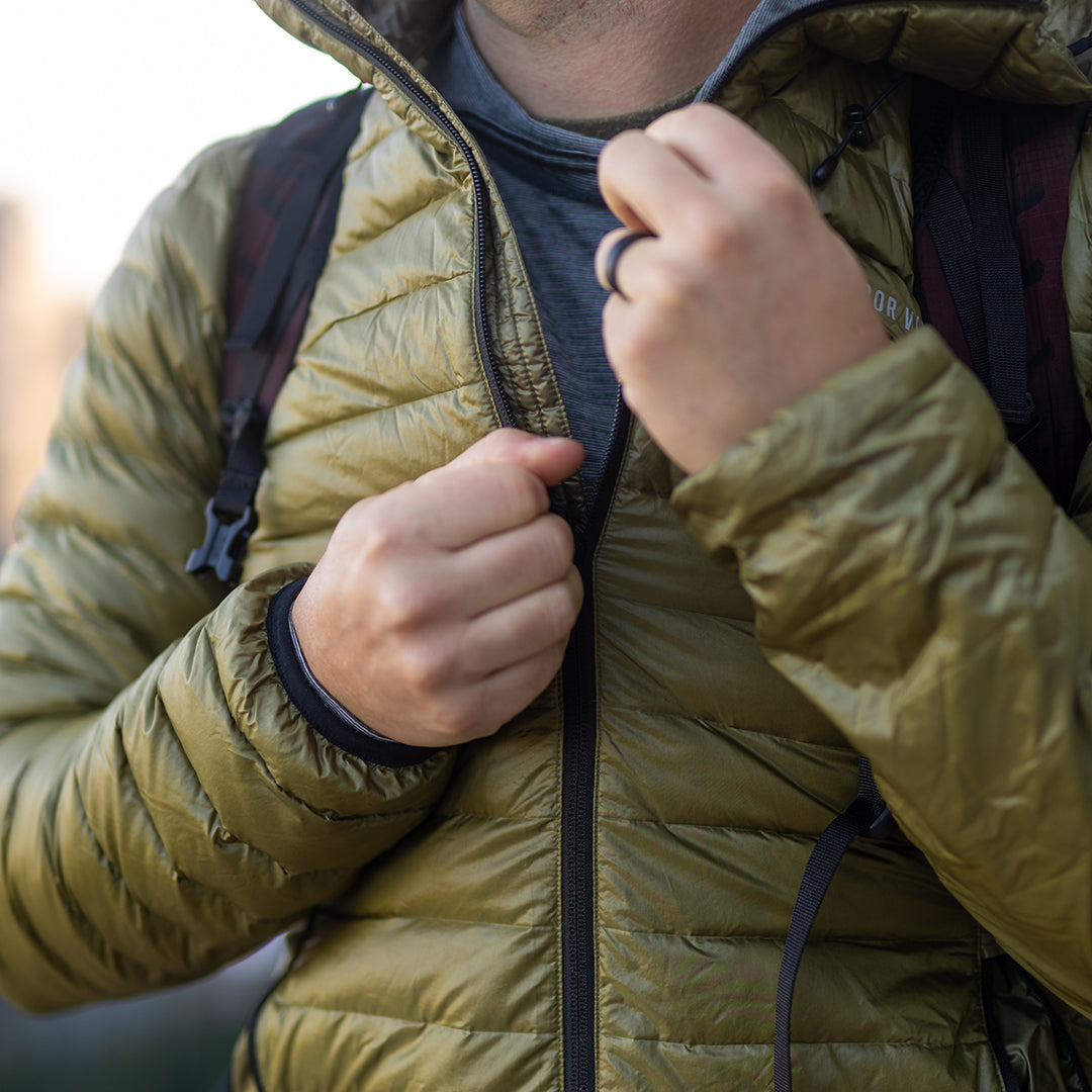 NovaUL Men's Jacket – OutdoorVitals