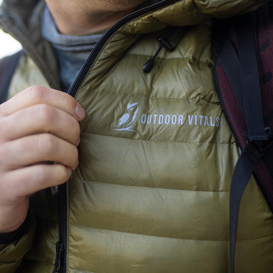 NovaUL Men's Jacket – OutdoorVitals