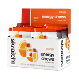 Skratch Labs Energy Chews Sport Fuel - 10 Pack