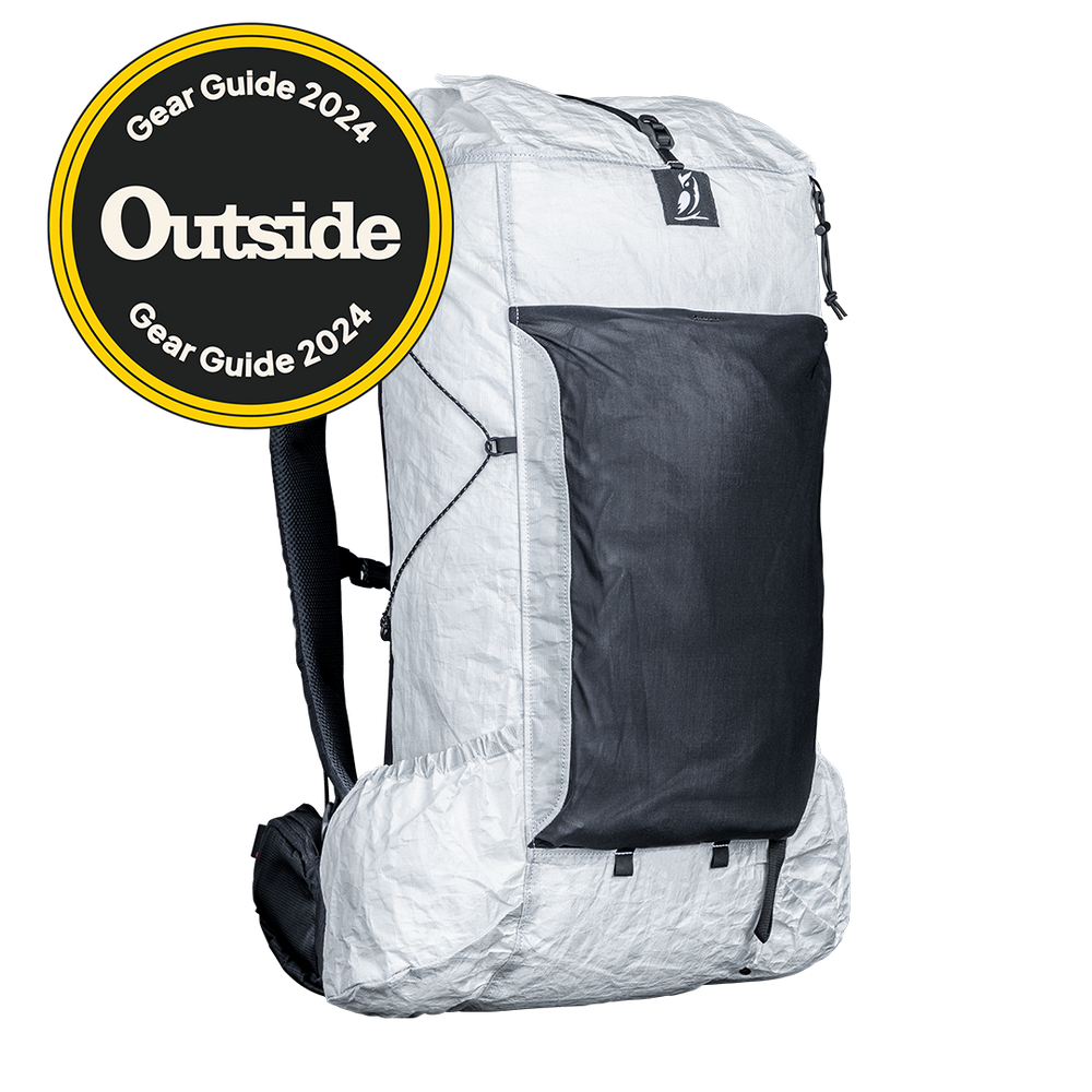 40l ultralight backpack hotsell