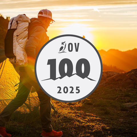 OV 100 Mile Challenge 2025