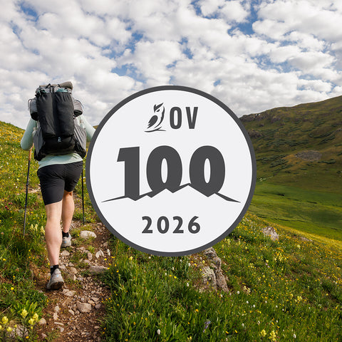 OV 100 Mile Challenge 2026