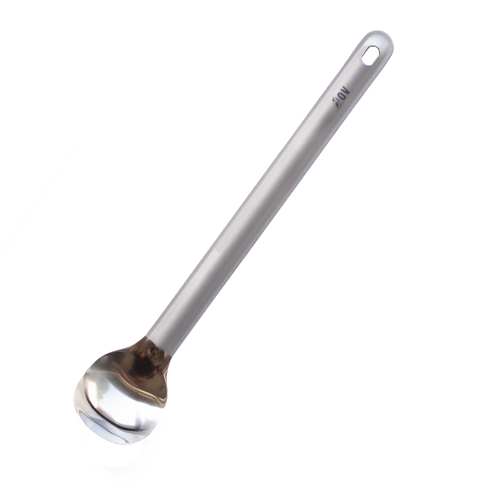 Members Titanium Long Handle Spoon