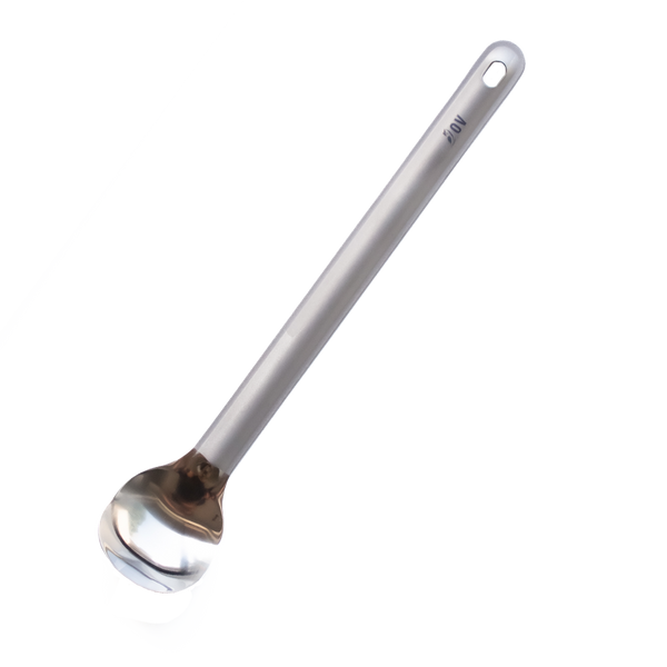 OV Titanium Long Handle Spoon