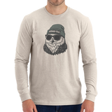 Men's Owlfred Long Sleeve T-Shirt