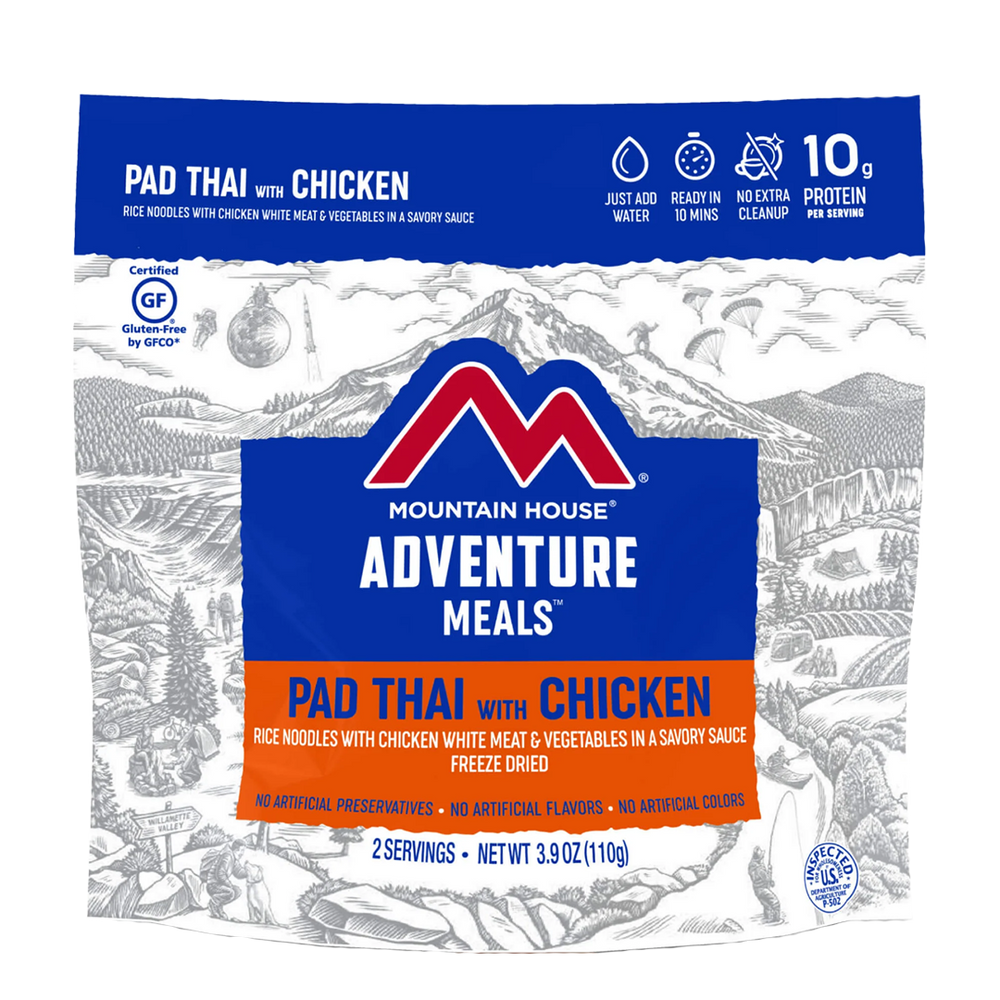 Mountain House Freeze Dried Meals