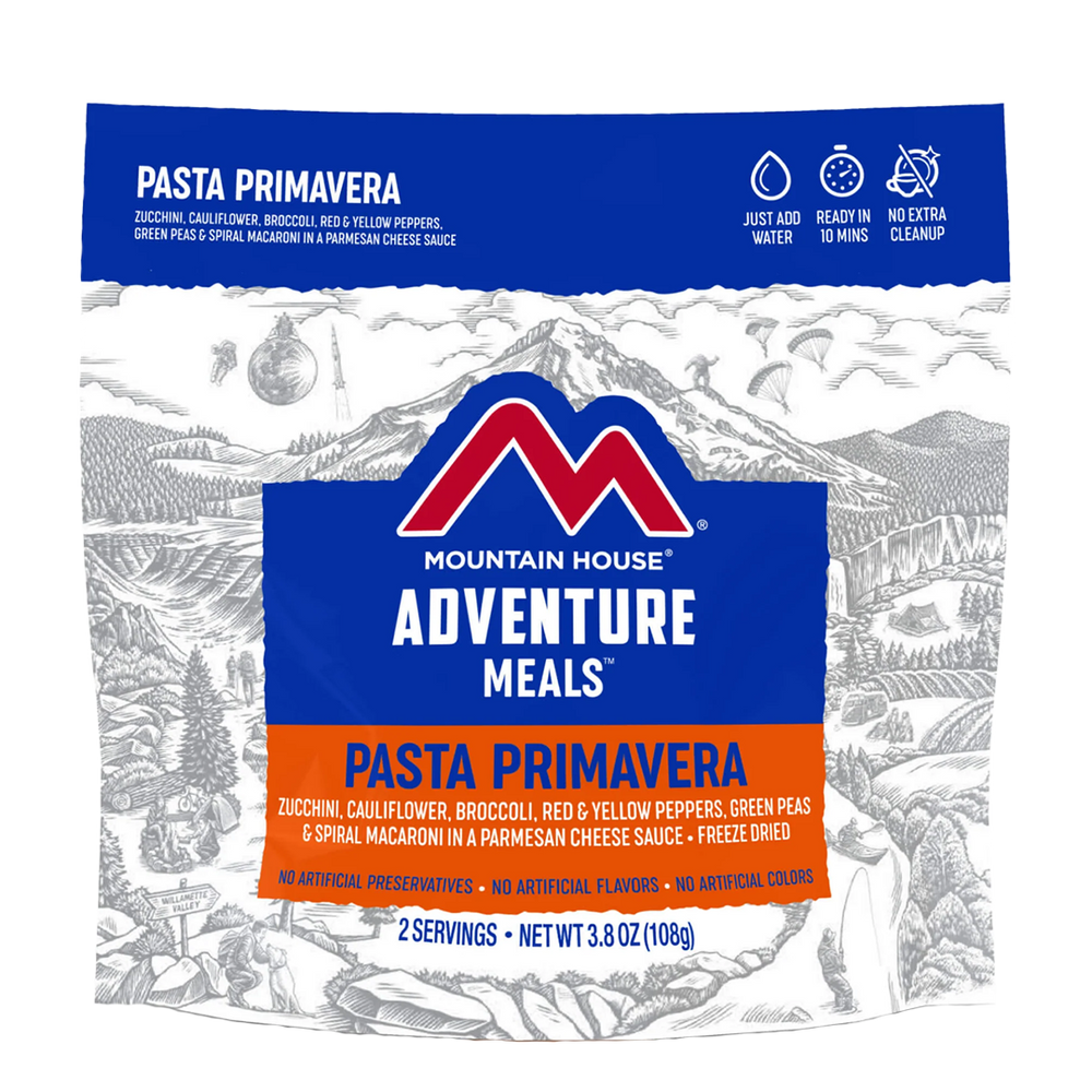 Mountain House Freeze Dried Meals