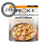 Peak Refuel Premium Freeze Dried Cobbler