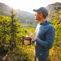 Altitude Sun Hoodie + 2026 OV 100 T-Shirt
