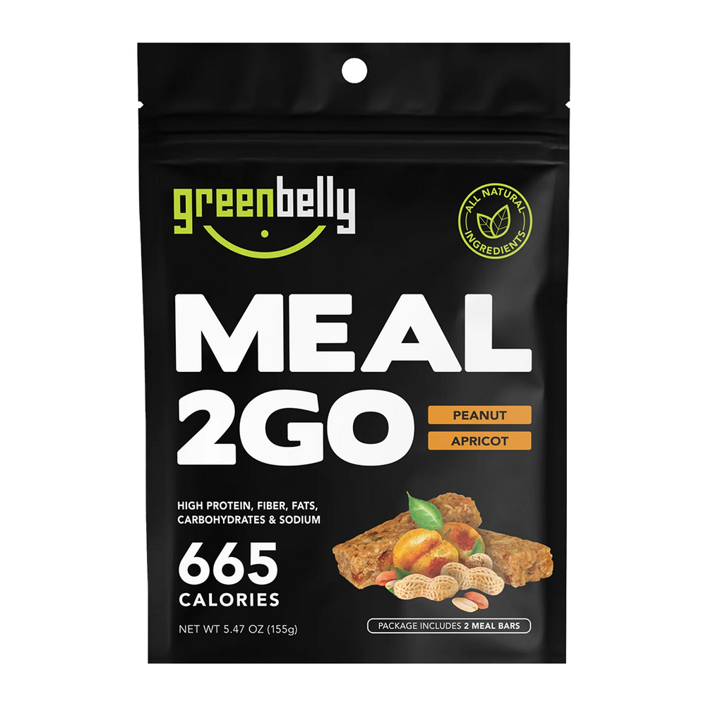 Greenbelly Meal Bars