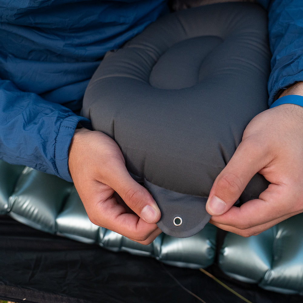 Ultralight Non-Slip Stretch Pillow – OutdoorVitals