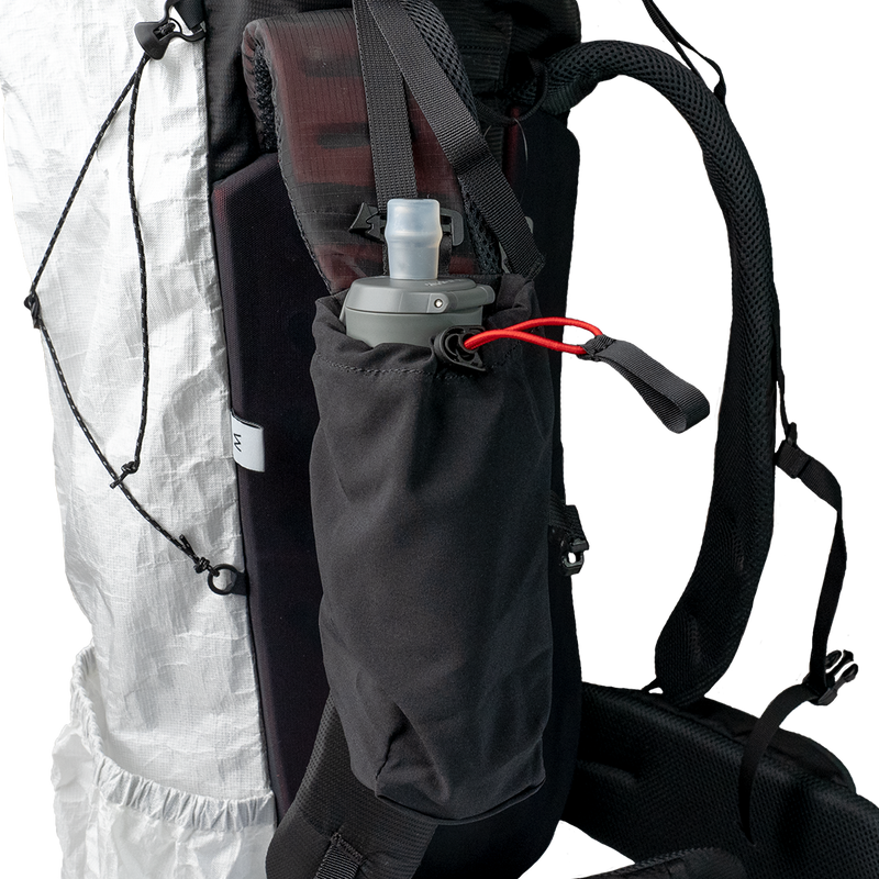 OV Shoulder Strap Pocket - Backpack Accessory