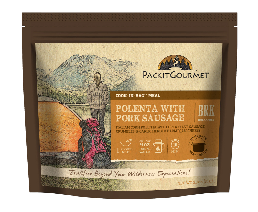 Packit Gourmet Meals