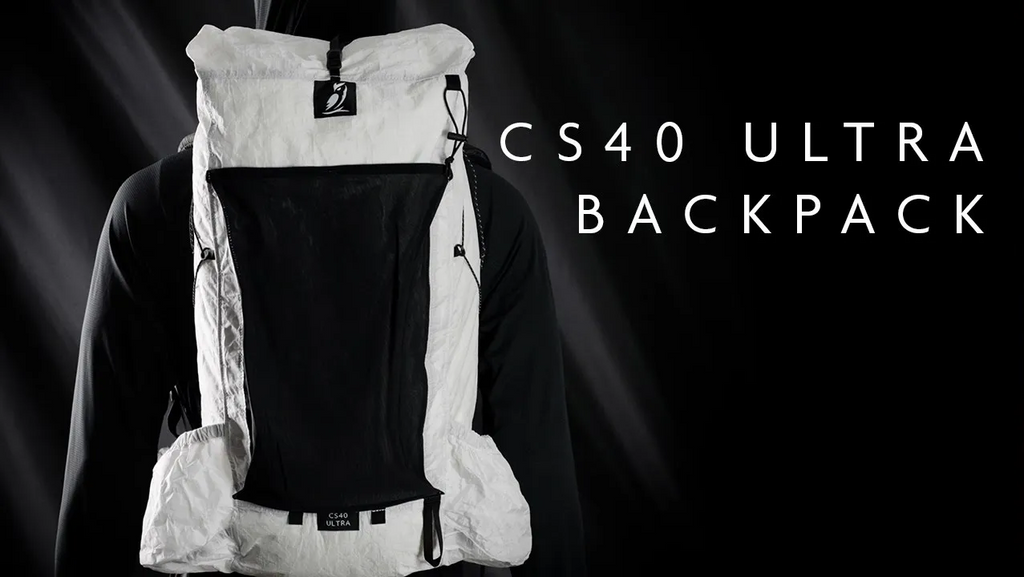 Carbon + Ultra: Outdoor Vitals Unveils New CS40 Ultra Backpack