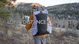 video showing benefits and features of Carbon Evo 50 Backpack