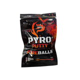 Pyro Putty Fire Balls - 2 pk