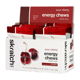 Skratch Labs Energy Chews Sport Fuel - 10 Pack