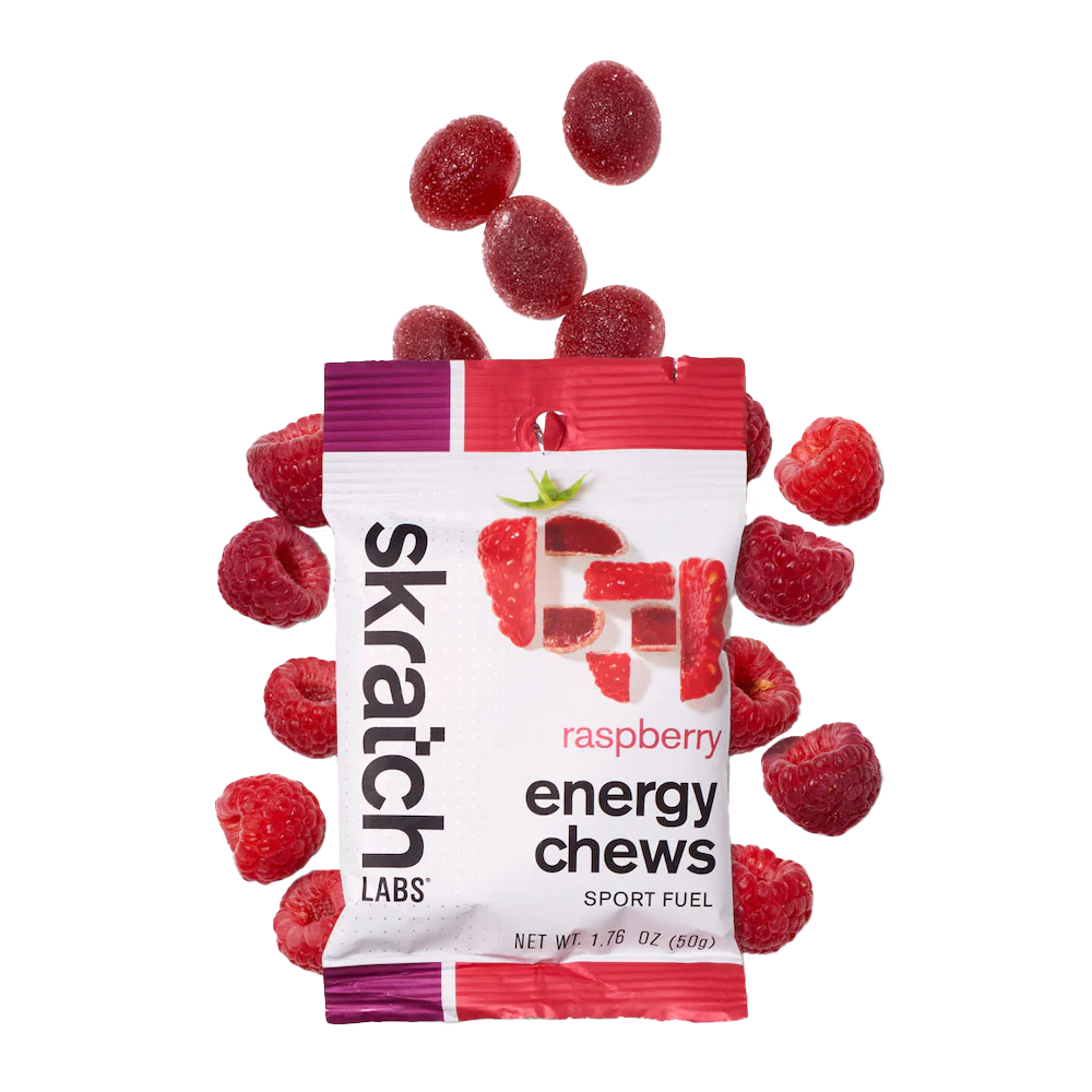 Skratch Labs Energy Chews Sport Fuel - 10 Pack