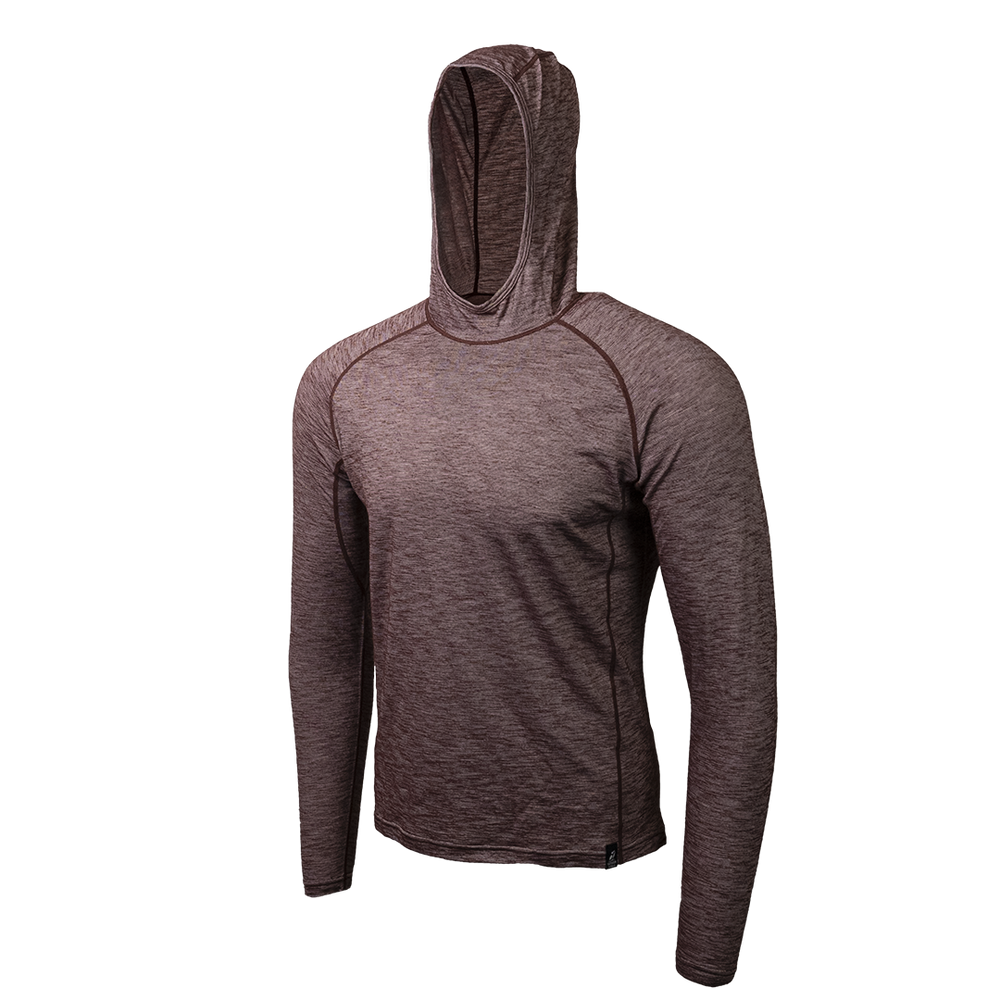 (USED) Tern Ultralight Merino Wool Hoodie -Poly Blend