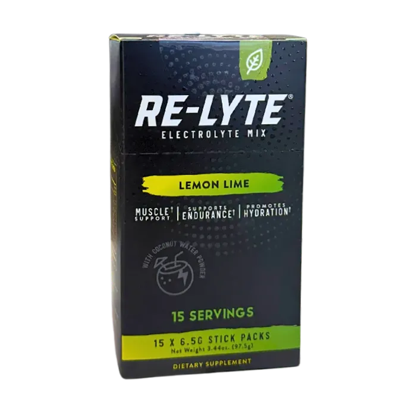 Redmond Re-Lyte Hydration Electrolyte Stick Packs