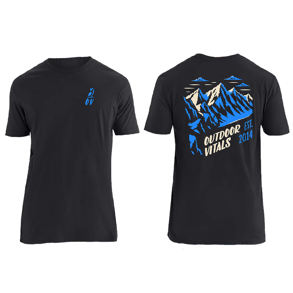 Men's Retro Mtn T-Shirt