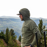 Pursuit Hybrid Fleece