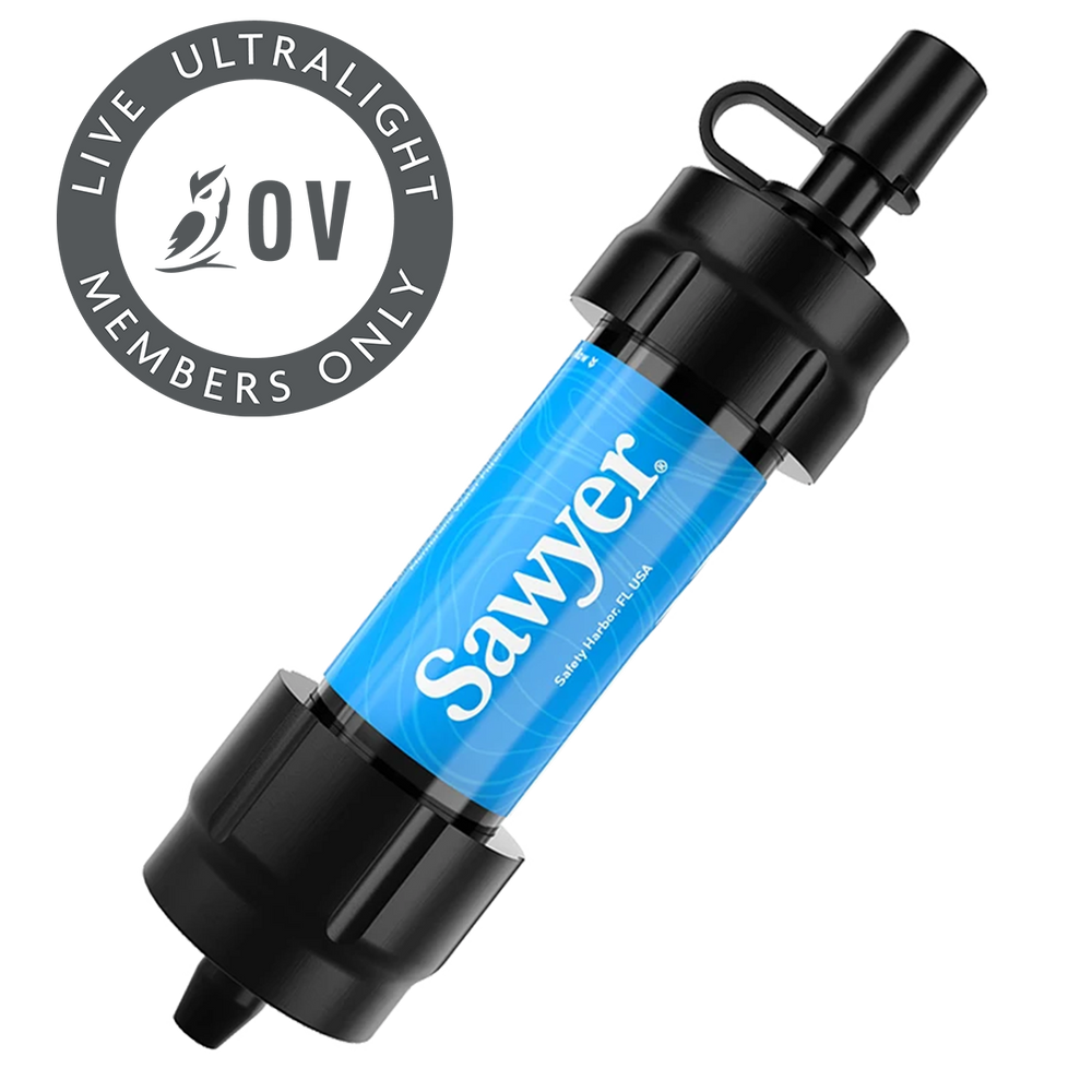 Sawyer MINI Water Filtration System